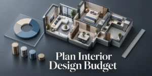 How to Plan Your Interior Design Budget: What Nobody Actually Tells You?