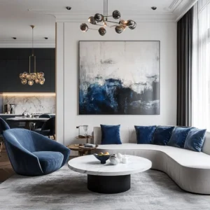 Home Interior Design Without False Ceiling