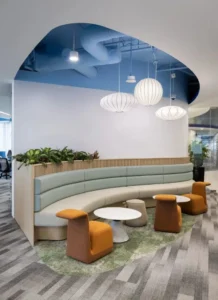 Corporate Office Interior Design Ideas