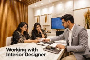 How to Work with an Interior Designer?