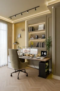 Home Office Interior Design Ideas Bangladesh