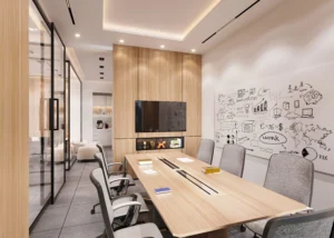 Meeting Room Interior Design Ideas