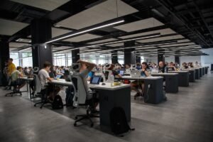 The ROI of Good Office Design: What the Numbers Say