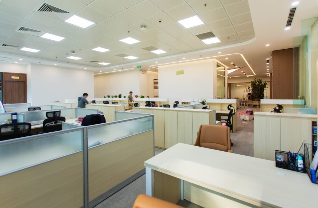 workstation office design