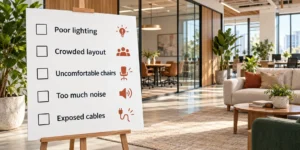 Office Design Mistakes to Avoid