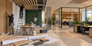 Office Renovation Design Ideas