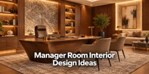 Home 1 manager room interior design ideas