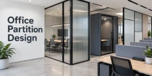 Office Partition Design Ideas That Balance Privacy and Collaboration
