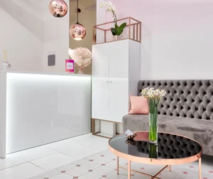 Office Reception Design Ideas