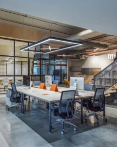 Office Workstation Design Ideas