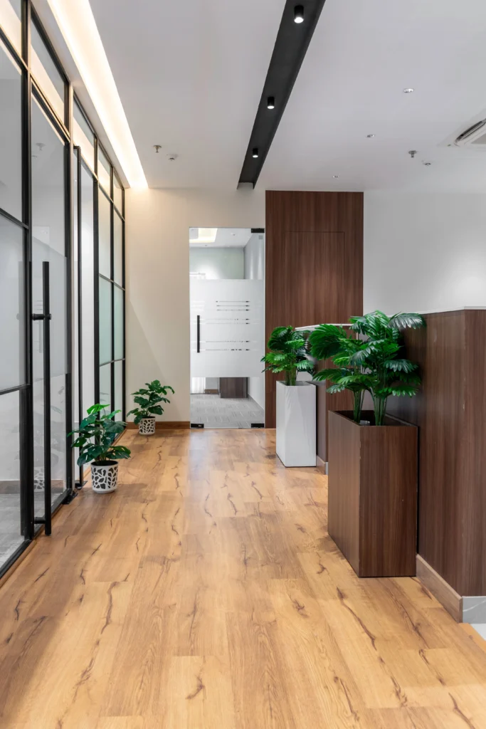 why totto interiors for commercial interior design