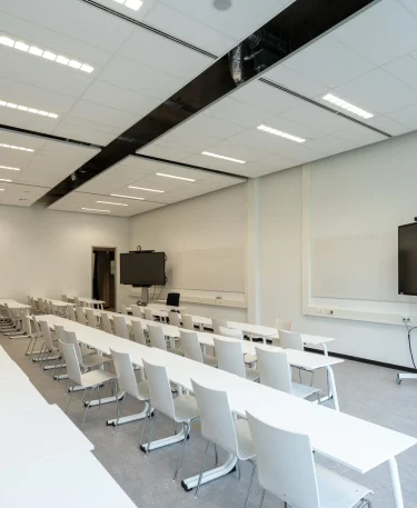 Education & Training Interior commercial space