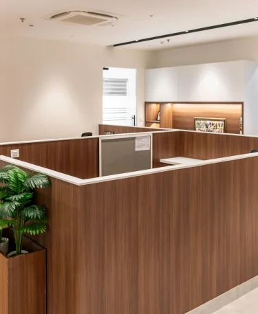 Office & Corporate Interior design commercial space