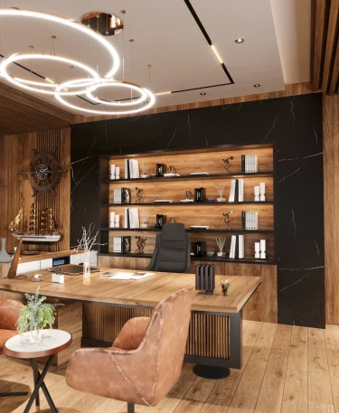 Office MD CEO room