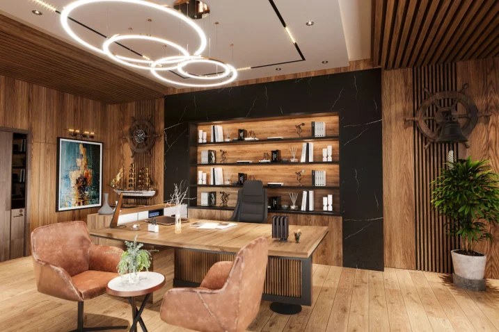 Office MD CEO room