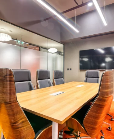Office Meeting Room Design