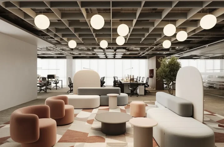 commercial space project