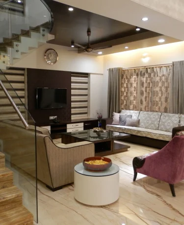 duplex house design