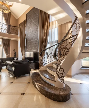 duplex interior design