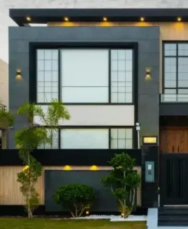 exterior design