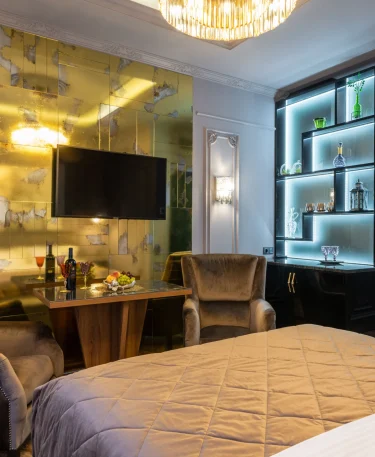 hotel and hospitality Interior design for commercial space