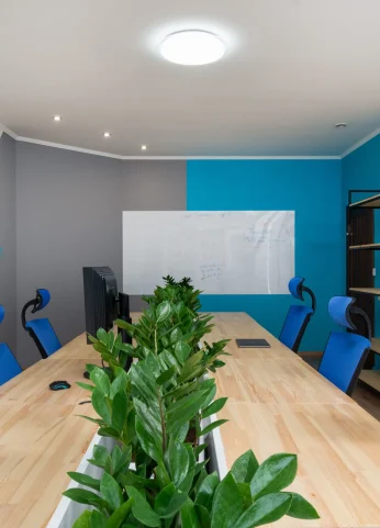 office meeting room