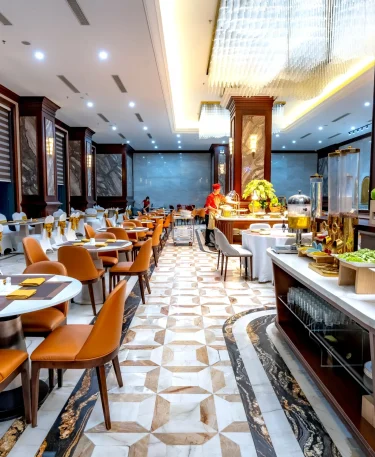restaurant interior design services