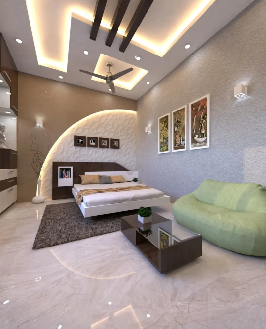 why choose tottointeriors for residential interior design