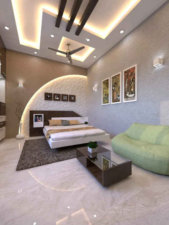 why choose tottointeriors for residential interior design