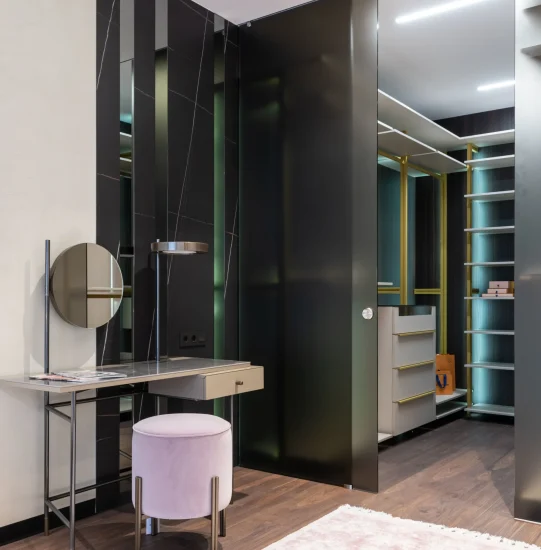 why need residential interior design